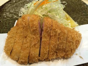 上ロースかつ1550