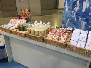 山形の味覚をいただいて帰りました！