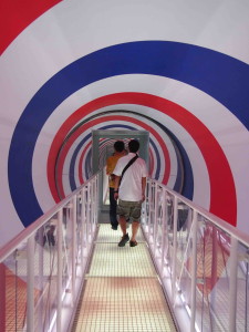 特別展は2015年9月27日までだが、常設展は通年鑑賞可能