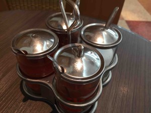 個人的には砂糖と酢を多めに入れるのが好きです