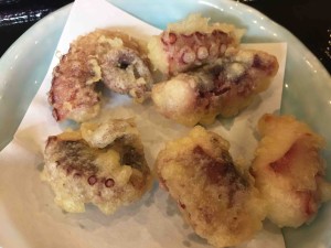 走りたこ天250円