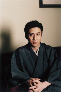 市川染五郎丈（出展：オフィシャルサイトSOMEIROより）