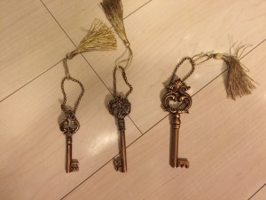 このへんで予算が尽きて・・・