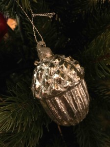 妥協シリーズだけど、何気に「シルバーどんぐり」もお気に入り