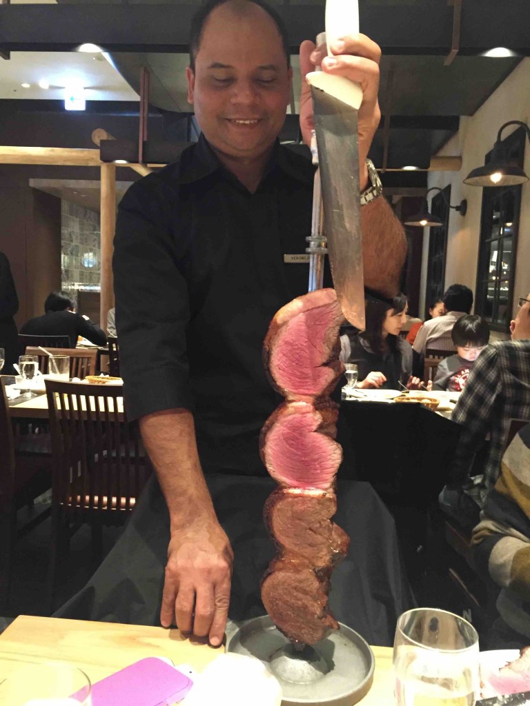 ピッカーニャが回ってくる回数は多い！！