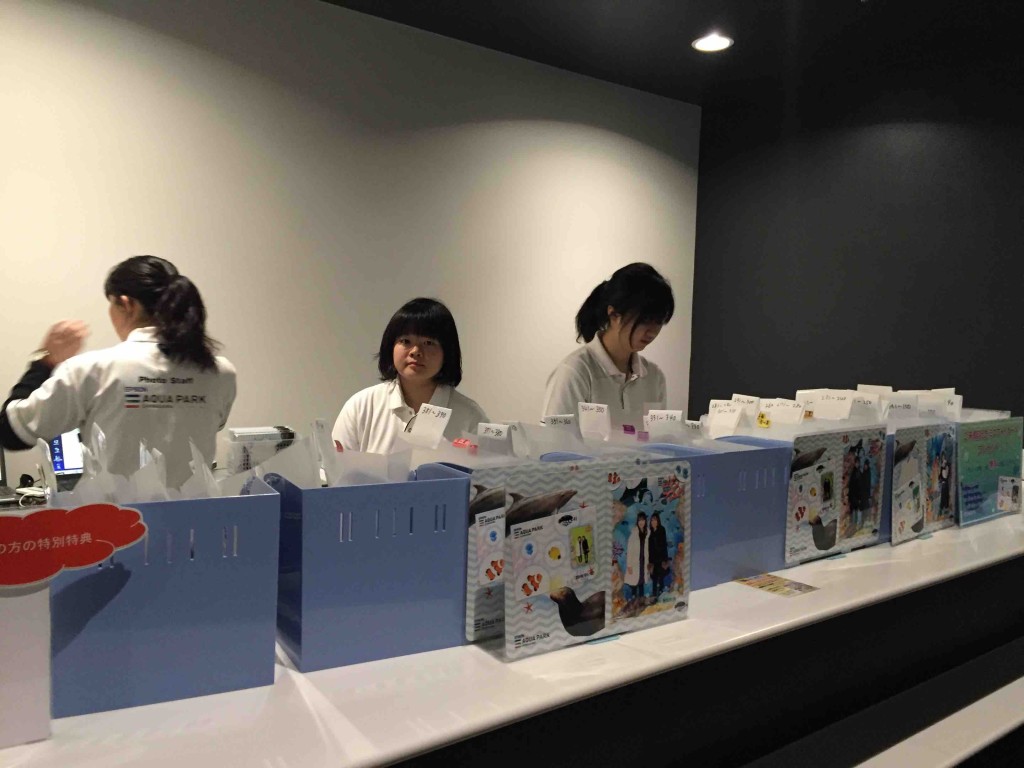 販売もしているけれど、買わない強い心が大事（笑）