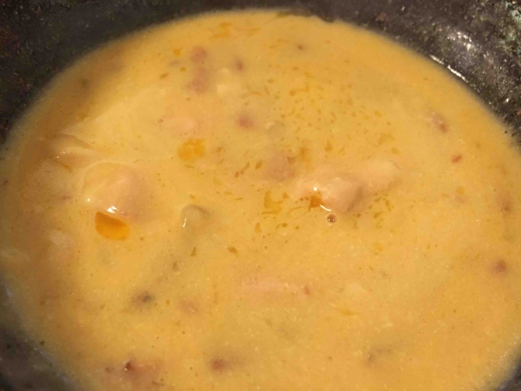 こんな見た目。黄色さはバナナ？チリ？？