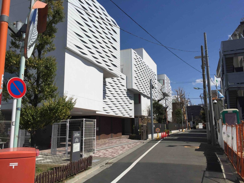 白金高輪駅から徒歩３分の好立地にある「TAP」こと港区立高輪子ども中高生プラザ