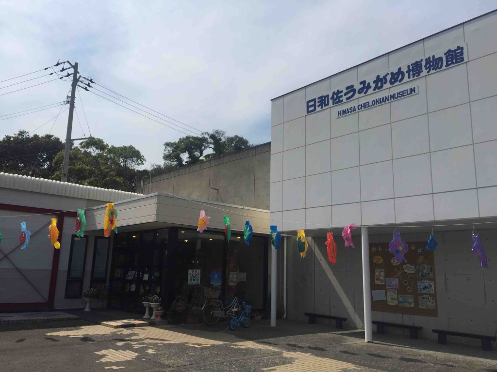 日和佐うみがめ博物館カレッタ