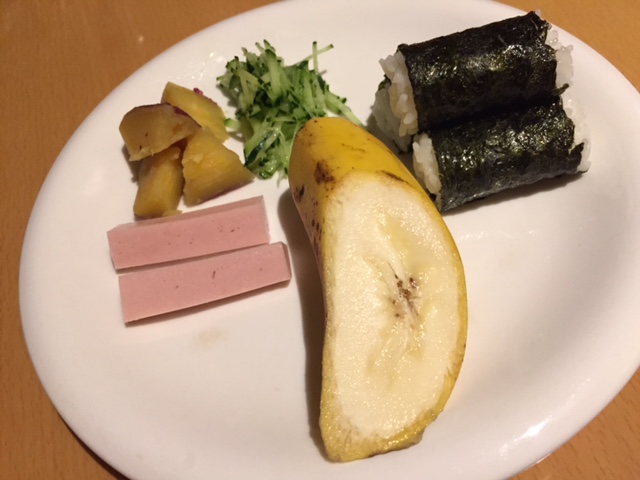 ２歳児の幼児食