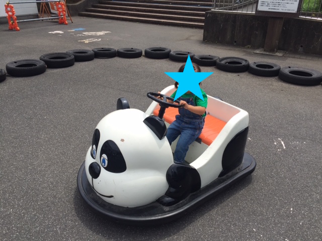 若洲公園キャンプ