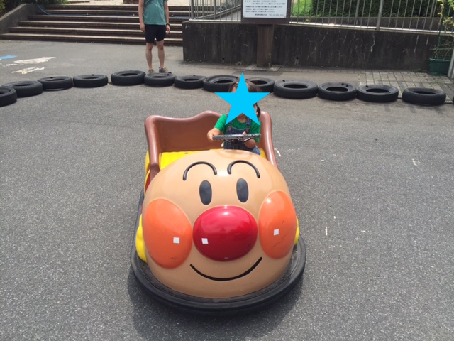 若洲公園キャンプ