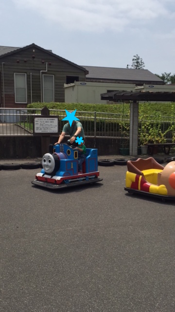 若洲公園キャンプ