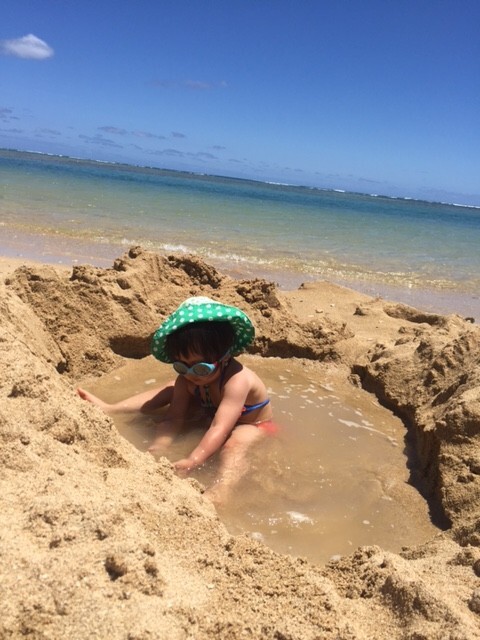 ハワイ カハラホテル