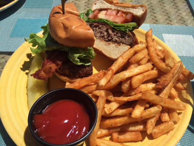 ハワイ カハラホテル