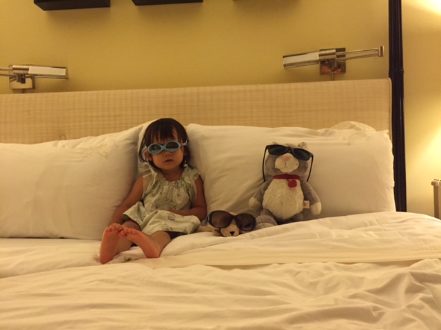 ハワイ カハラホテル