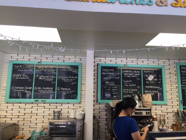 オアフ カイムキスパレット