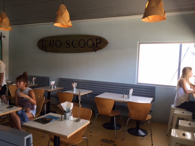 オアフ カイムキスパレット