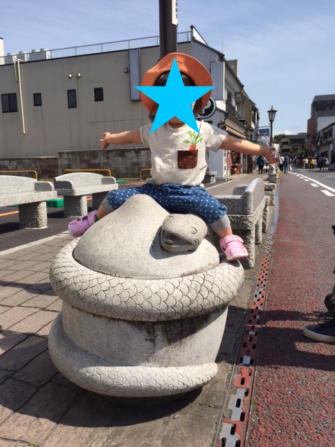 成田山新勝寺参道