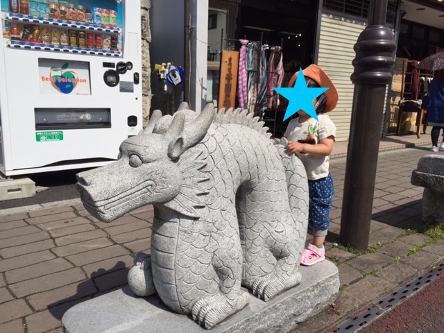 成田山新勝寺参道