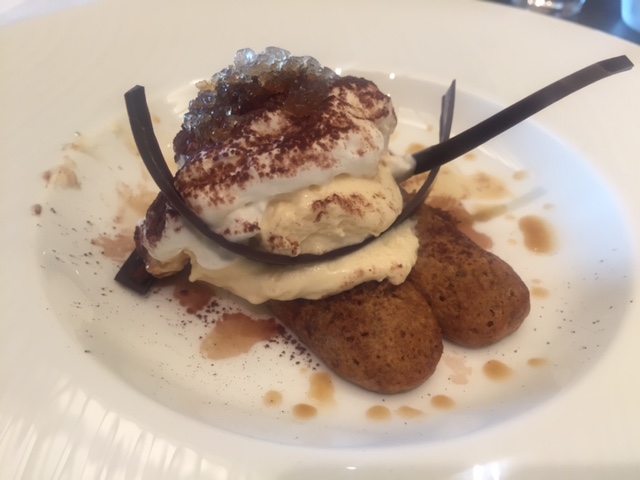 ティラミス　エスプレッソのグラニータ